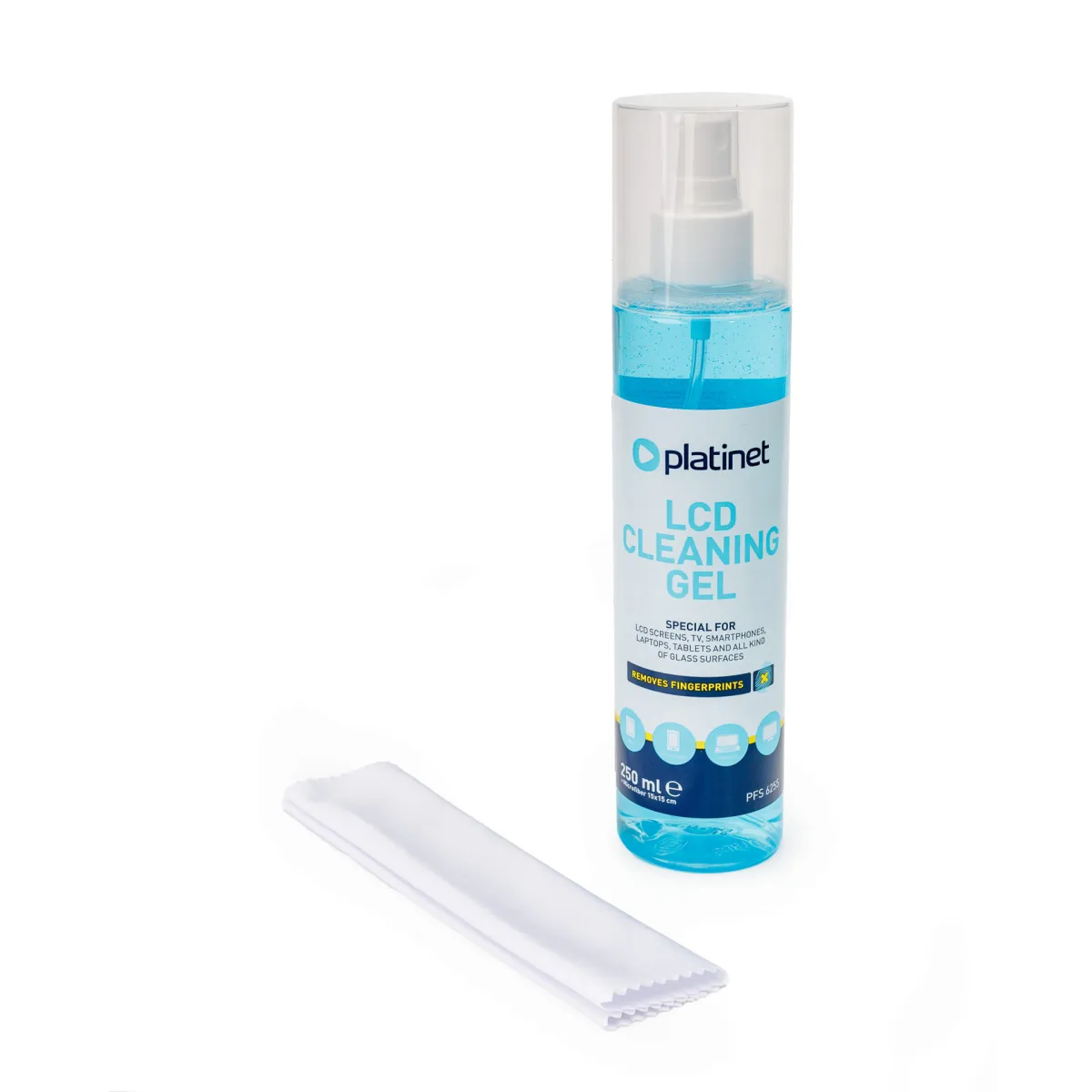 LCD/LED/Plasma Screen Cleaning Kit Platinet PFS6255