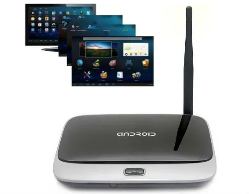 LDK ANDROID SMART TVBOX IV-519