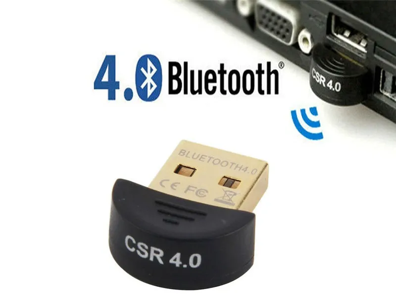 LDK BLUETOOTH USB DONGLE V4.0 CSR DUAL MODE