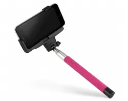 LDK SELFIE STICK S130 W/BLUETOOTH PINK