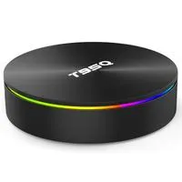 LDK T95Q ANDROID TV BOX 64BIT QUAD S905X2 1.8GHz/4GB/64GB/2K*4K/5G WIF