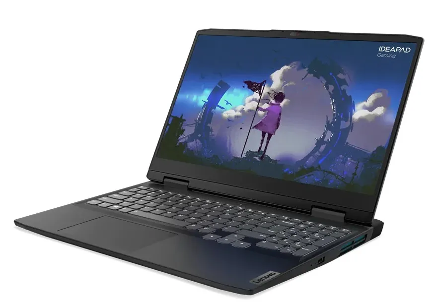 LENOVO GAMING 3 I7-12650H 16GB/512GB/RTX3050 TI 4GB/16" FULLHD AG 165H