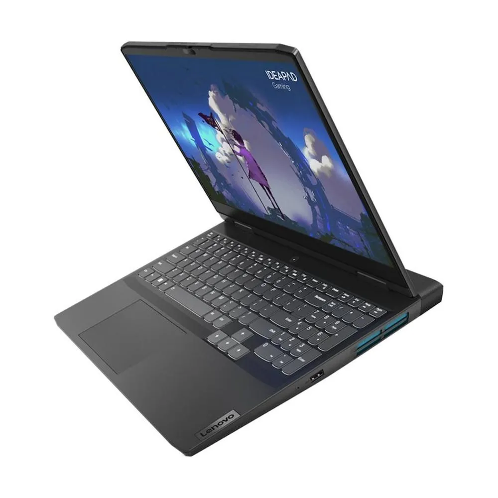 Lenovo Gaming 3 i7-12650H 16GB/512GB/RTX3060 6GB/15.6" FullHD AG 120Hz