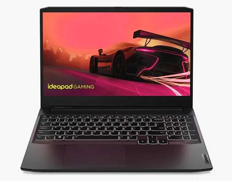 Lenovo Gaming 3 Ryzen7 6800H 16GB/512GB/RTX3050Ti 4GB/15.6" FullHD AG