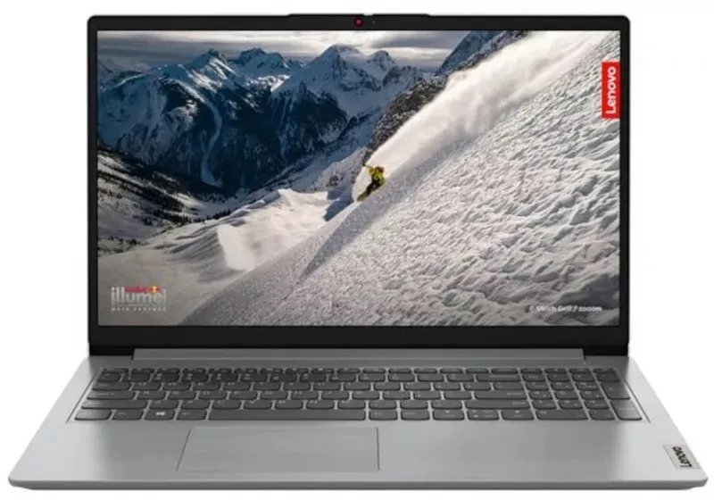 LENOVO IDEAPAD 1 RYZEN5 7520U/8GB/512GB SSD/15.6" FHD/DOS