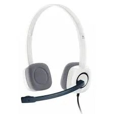 LOGITECH H150 STEREO HEADSET COCONUT