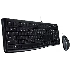 LOGITECH MK120 DESKTOP US 920-002563