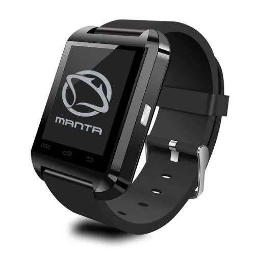 MANTA MA424 SMARTWATCH 1.44" BLACK
