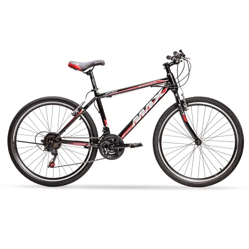 MAX AGRESSOR BLACK 10.0 26 ВЕЛОСИПЕД