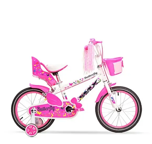 MAX BUTTERFLY 10.0 16" ДЕТСКИ ВЕЛОСИПЕД