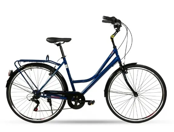 MAX CITY BIKE BLUE 8.0 28"