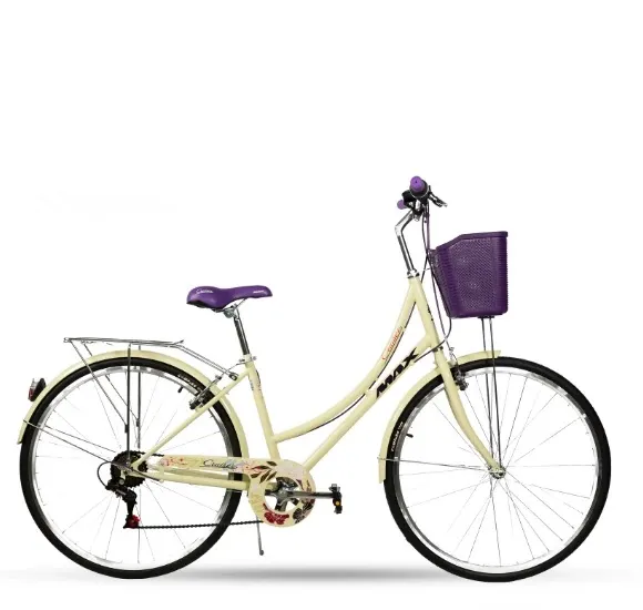 MAX CRUISER 8.0 28" CREAM-O 26 ВЕЛОСИПЕД