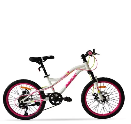 MAX GMH 5.0 BEL 20" SO DISKOVI ВЕЛОСИПЕД
