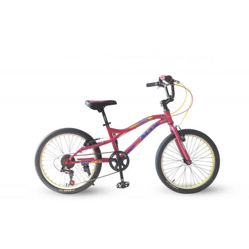 MAX GMX 8.0 PINK 20'' ВЕЛОСИПЕД
