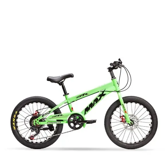 MAX GTR GREEN 11.0 20" ВЕЛОСИПЕД