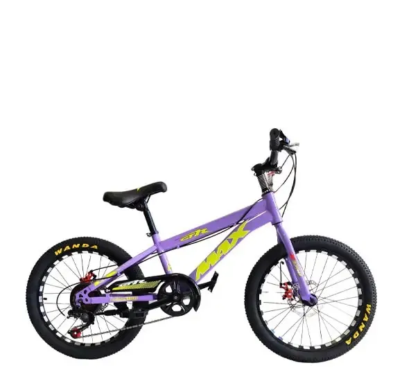 MAX GTR VIOLET 10.0 20" ДЕТСКИ ВЕЛОДИПЕД