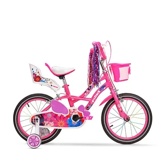 MAX PINKY 10.0 16" ДЕТСКИ ВЕЛОСИПЕД