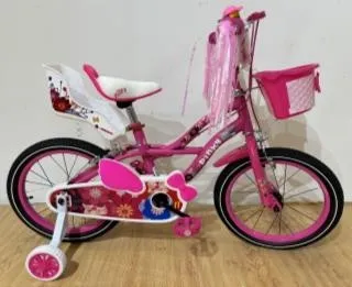 MAX PINKY 11.0 16" ВЕЛОСИПЕД