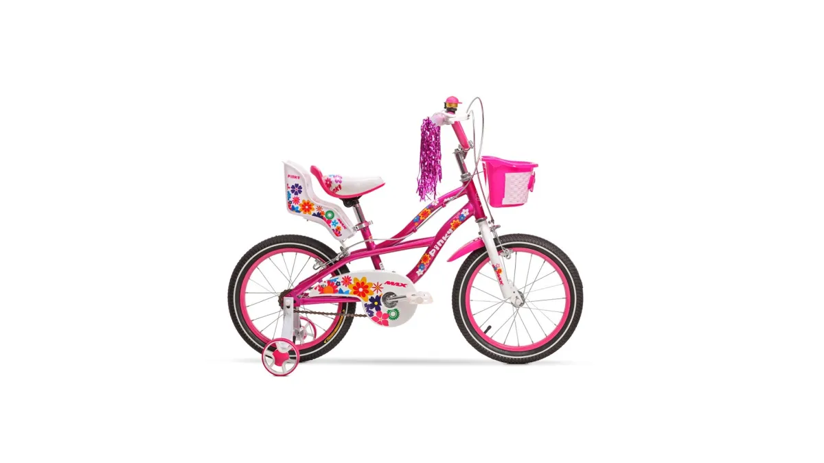 MAX PINKY 7.0 12"ВЕЛОСИПЕД