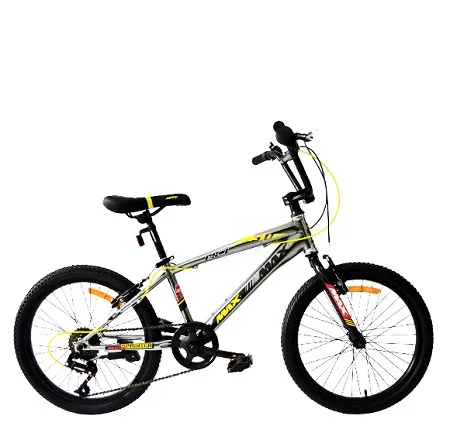 MAX RS-1 5.0 SILVER 20" 4B ВЕЛОСИПЕД