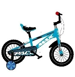 MAX SPACE 10.0 12" ДЕТСКИ ВЕЛОСИПЕД