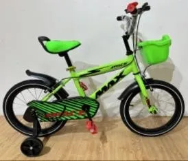 MAX SPACE 11.0 16" ВЕЛОСИПЕД