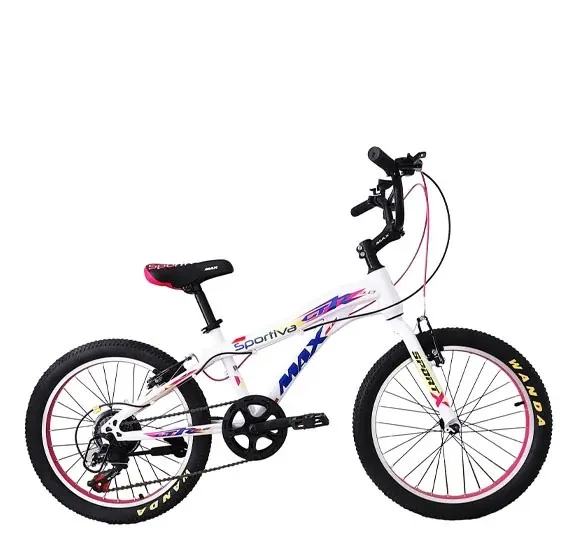 MAX SPORTIVA WHITE 9.0 20" ВЕЛОСИПЕД
