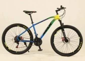 MAX STAMENA BLUE YELLOW 11.0 27.5" ВЕЛОСИПЕД