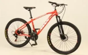 MAX STAMENA RED 11.0 27.5" ВЕЛОСИПЕД