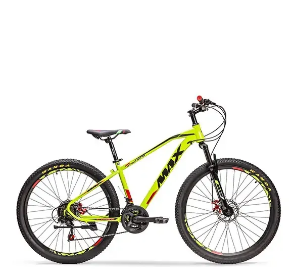 MAX STAMENA YELLOW 10.0 27.5"   ВЕЛОСИПЕД
