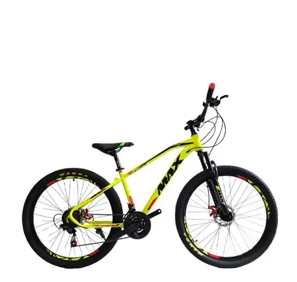 MAX STAMENA YELLOW 10.0 27.5" ВЕЛОСИПЕД