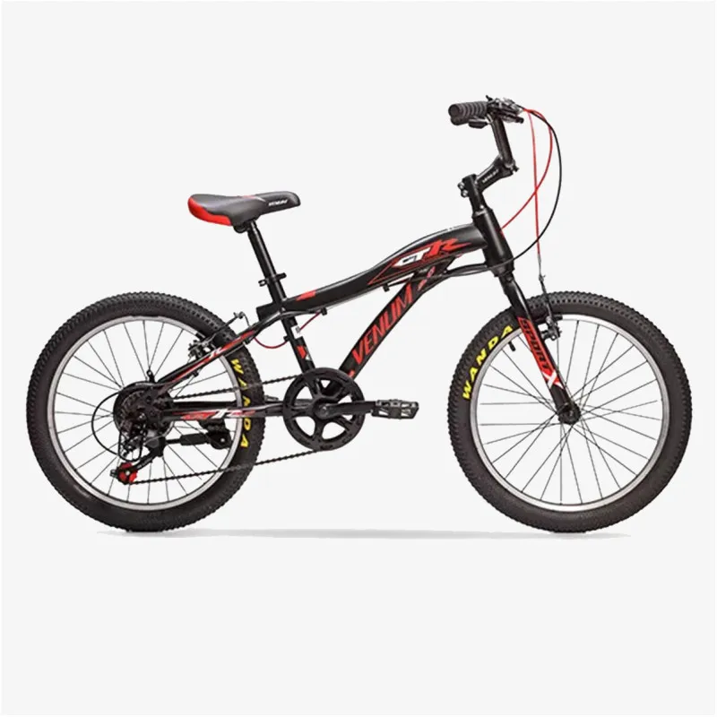 MAX VENUM GTR BLACK 9.0 20" ВЕЛОСИПЕД
