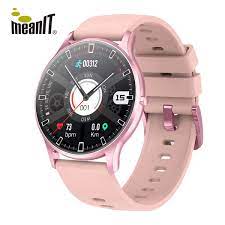 MEANIT M33 LADY SMARTWATCH W/HEART RATE