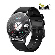 MEANIT M35 ELITE SMARTWATCH W/HEART RATE