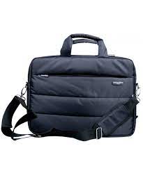 MEDIACOM INDIGO ITALY TORINO BLACK UP TO 15.6" NOTEBOOK BAG