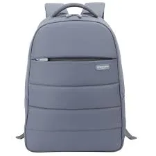 MEDIACOM INDIGO ITALY TORINO GREY UP TO 17" NOTEBOOK BACKPACK