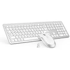 MEDIACOM WIRELESS NX971 KEYBOARD W/MOUSE WHITE