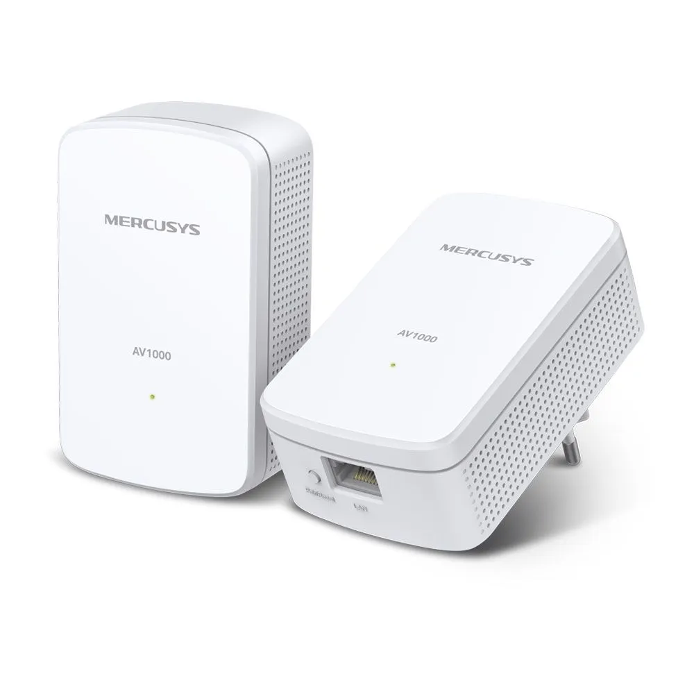 Mercusys Powerline AV Adapter MP500 KIT
