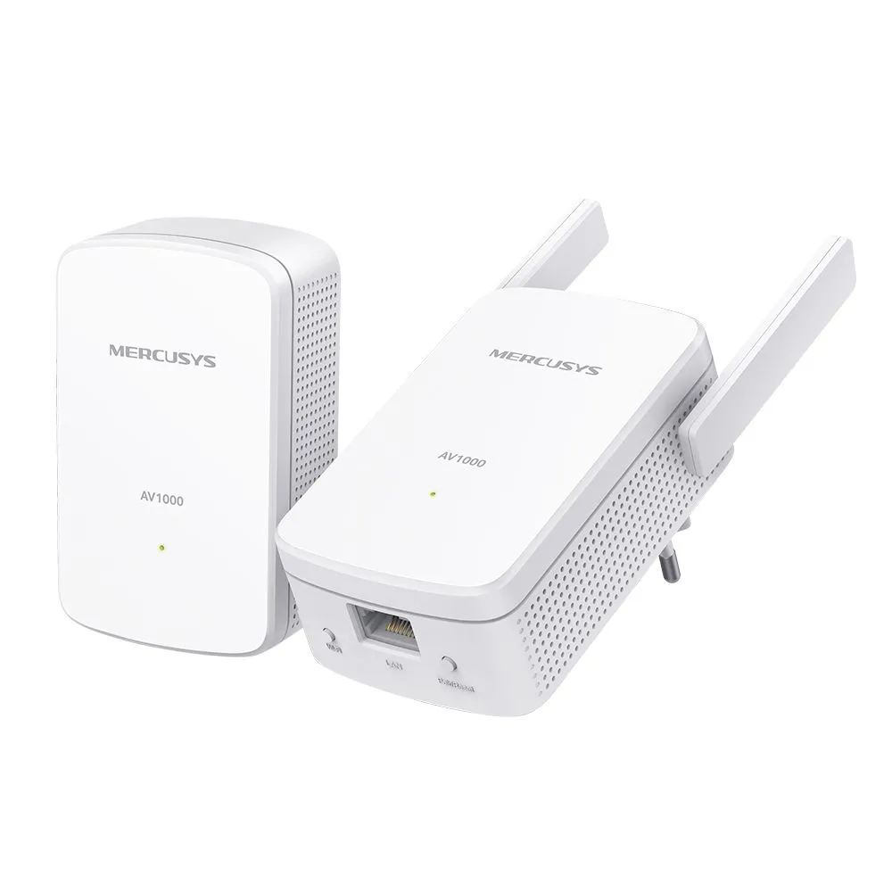 Mercusys Powerline AV Adapter MP510 WiFi N300 KIT