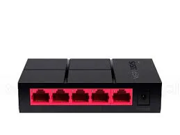 Mercusys Switch 5port Gigabit MS105G
