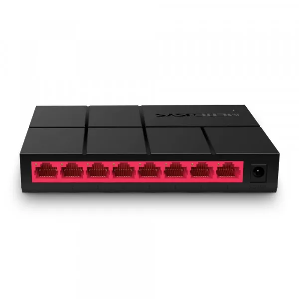 Mercusys Switch 8port Gigabit MS108G