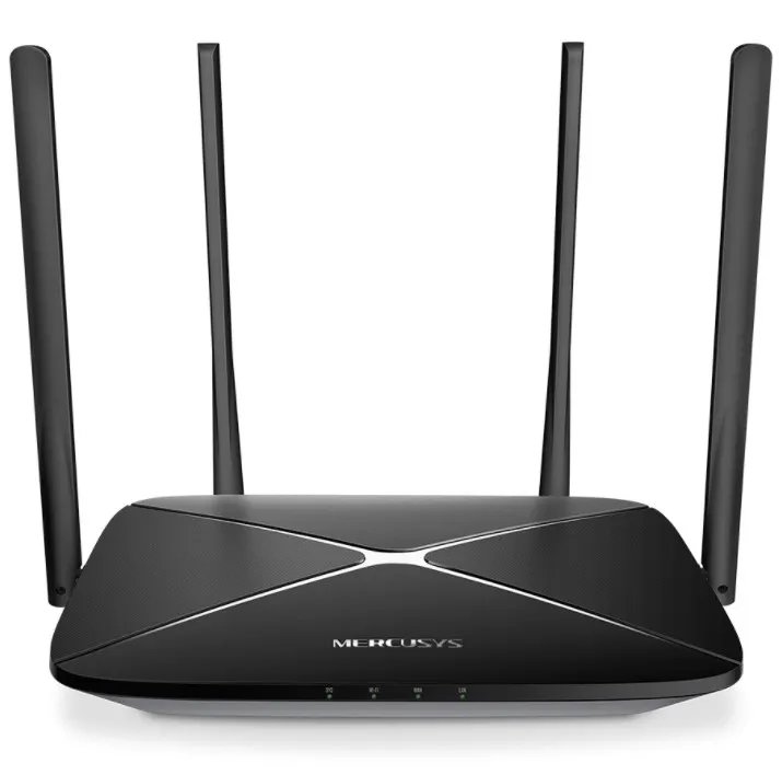 Mercusys Wireless AC Dual-Band Gigabit Router 1200Mbps AC12G