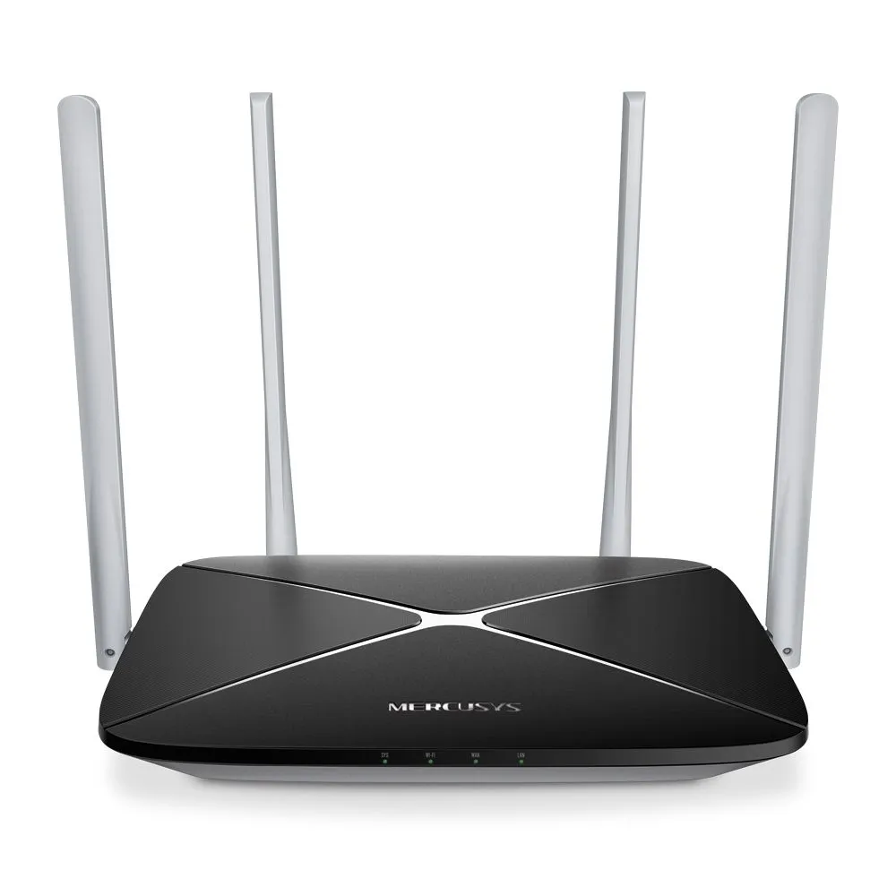 Mercusys Wireless AC Dual-Band Router 1200Mbps AC12