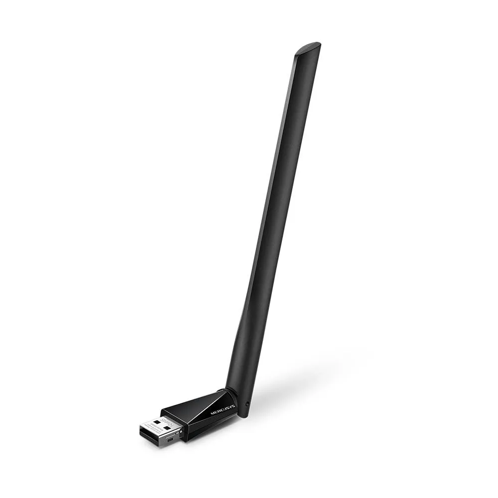 Mercusys Wireless AC Dual Band USB Adapter 650Mbps MU6H
