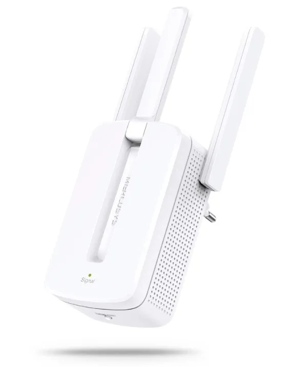 Mercusys Wireless N Range Extender 300Mbps MW300RE Wall Plugged