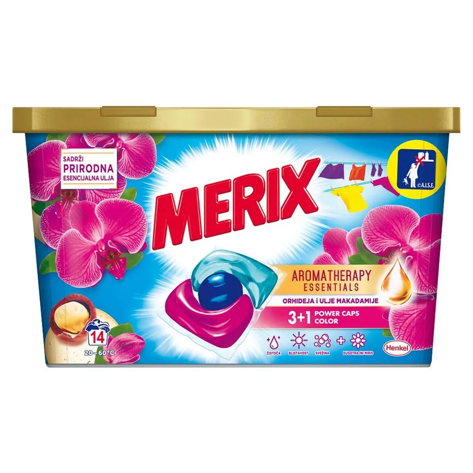 MERIX 3+1 CAPS ORHIDEA