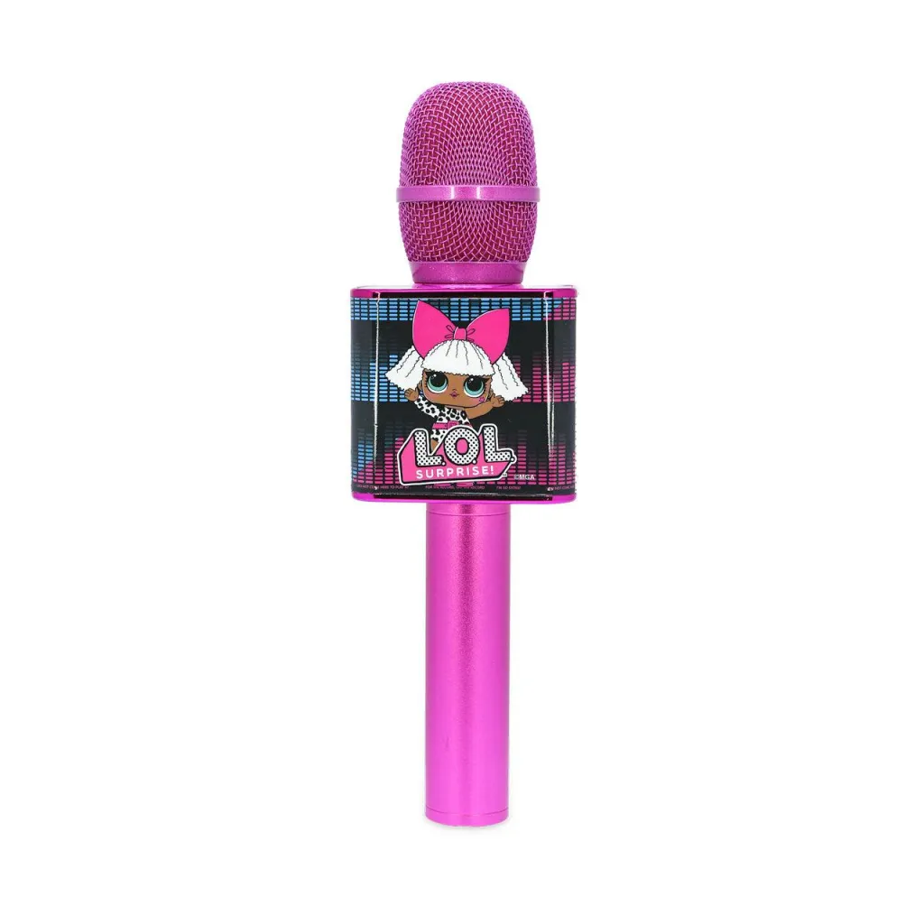 Microphone Bluetooth Karaoke OTL - L.O.L. Surprise! My Diva