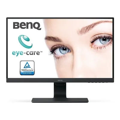 Monitor 24" BenQ GW2475H IPS FHD, VGA,2xHDMI, Slim Bezel, Black