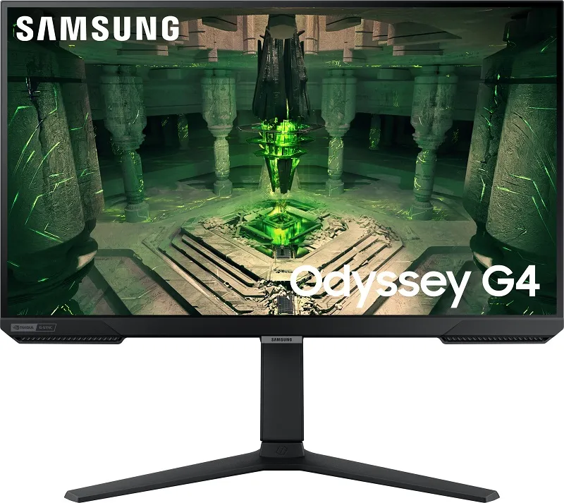 Monitor 25" Samsung LS25BG400EUXEN Odyssey G4 Gaming 240Hz, 1ms, FHD,