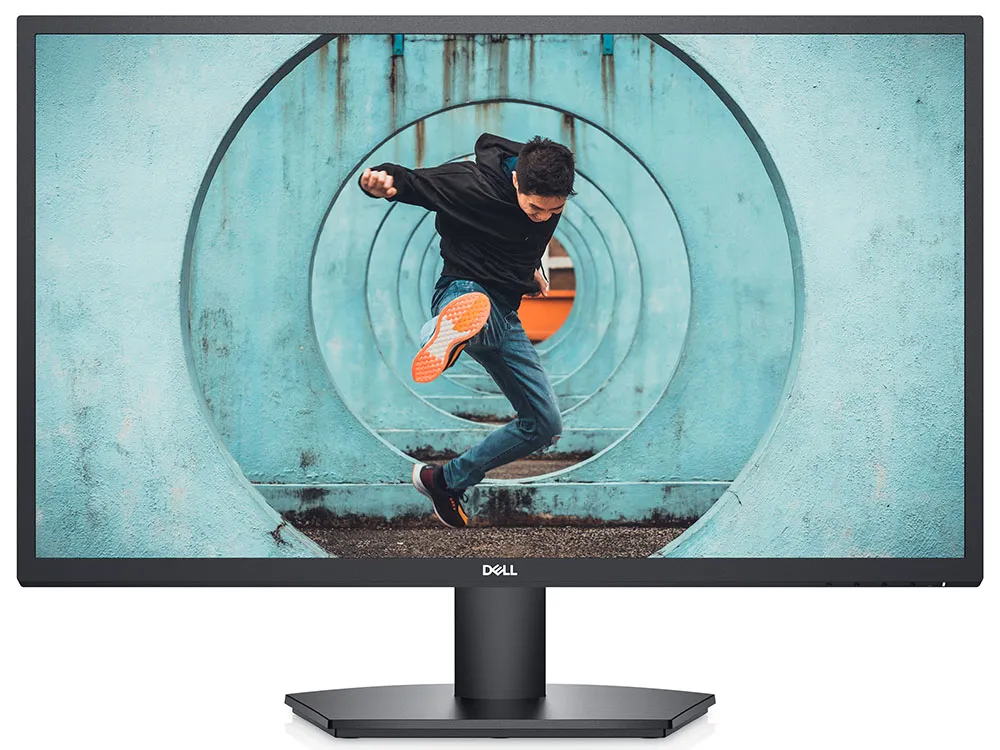 Monitor 27" Dell SE2722H FullHD 75Hz VGA/HDMI